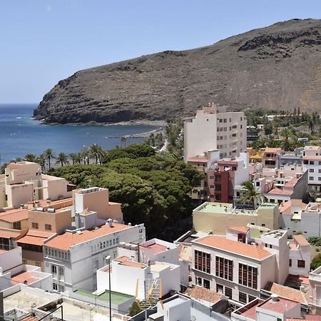 Apartamentos Casa Cathaysa San Sebastián de la Gomera Exterior foto