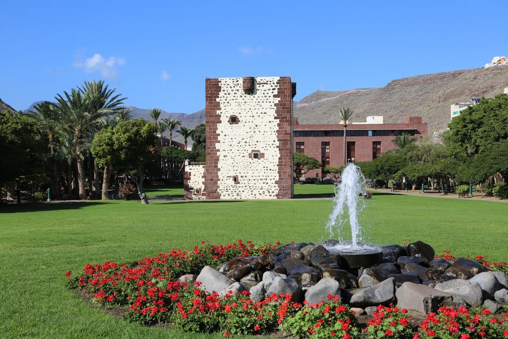 Apartamentos Casa Cathaysa San Sebastián de la Gomera Exterior foto