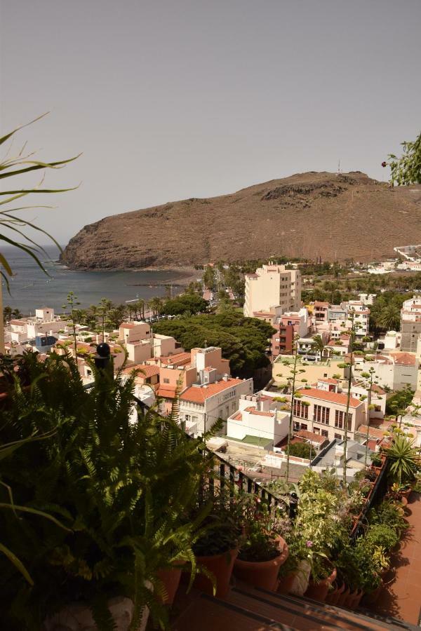 Apartamentos Casa Cathaysa San Sebastián de la Gomera Exterior foto